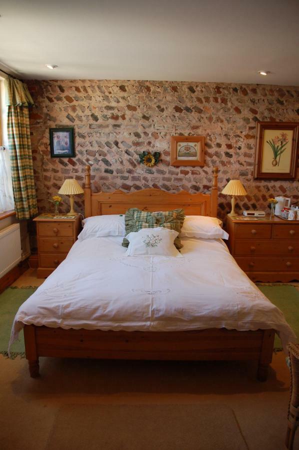 Bed and Breakfast Clayton Wickham Farmhouse Hurstpierpoint Exteriér fotografie